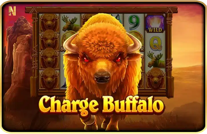 Charge Buffalo